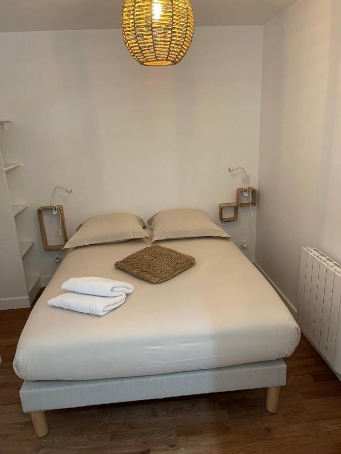 Le Poulorio Loft Studio Rdc Bylocly Лориан Екстериор снимка