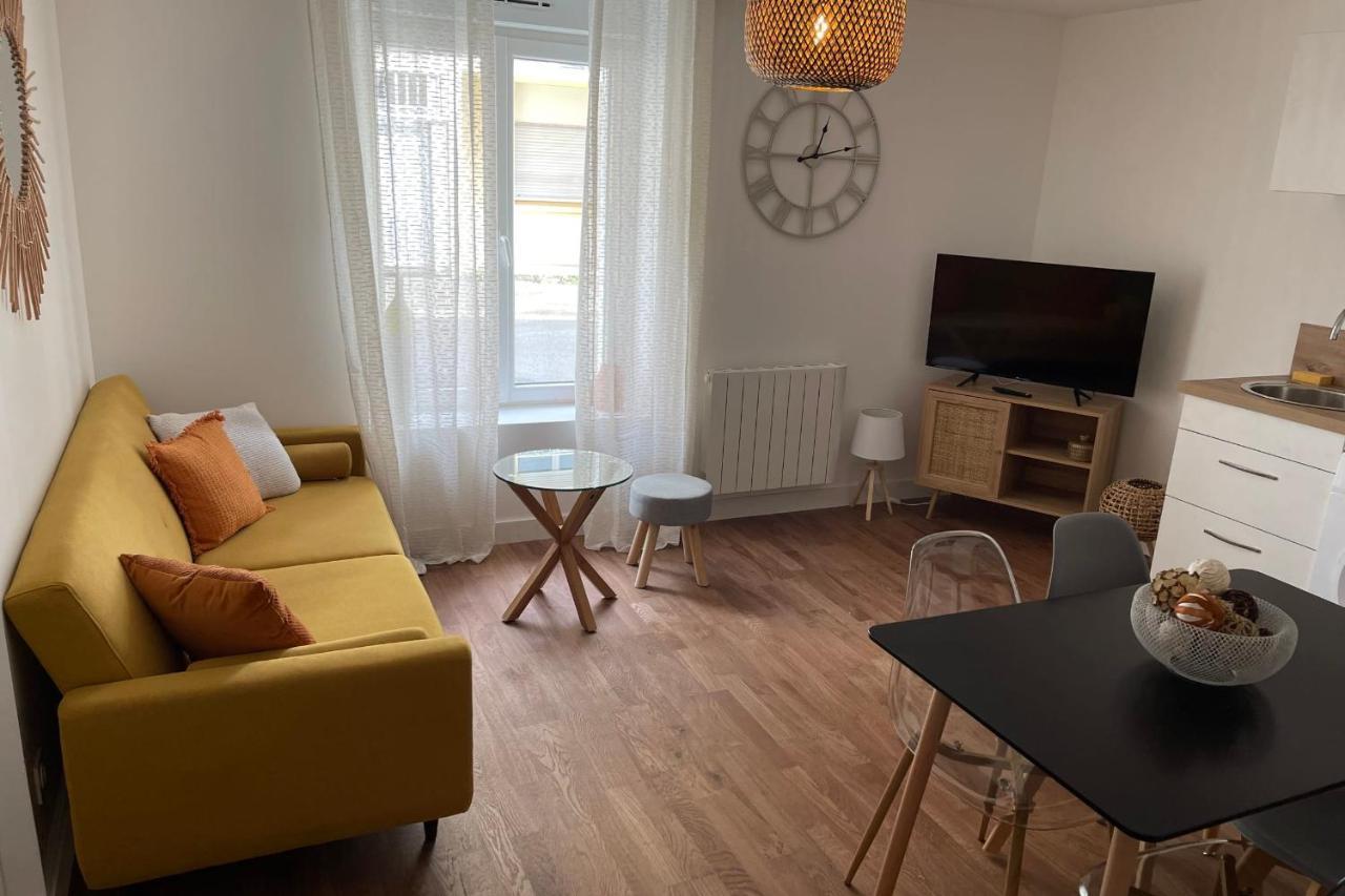 Le Poulorio Loft Studio Rdc Bylocly Лориан Екстериор снимка