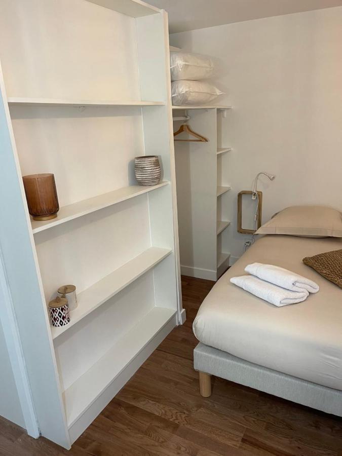 Le Poulorio Loft Studio Rdc Bylocly Лориан Екстериор снимка